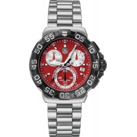 Tag Heuer Formula 1 Chronograph Men's Watch CAH1112-BA0850
